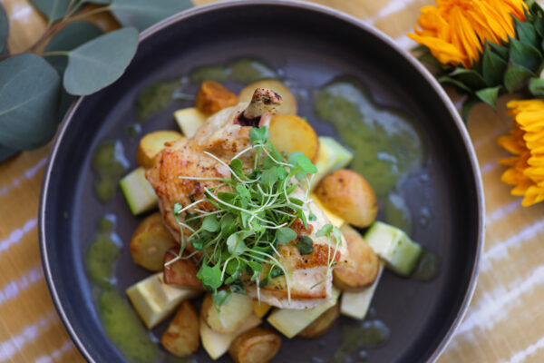 10 Meals Gluten Free Lifestyle Plan