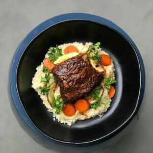 Keto meal prep