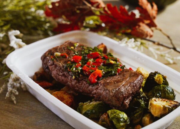 20 Meals Gluten & Dairy Free Lifestyle Plan