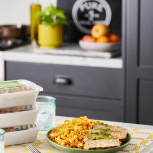 10 Meals Half-Keto Half-Lifestyle Plan