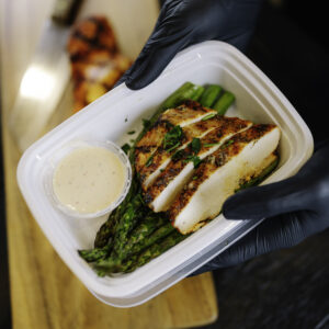 20 Meals Half-Keto Half-Lifestyle Plan