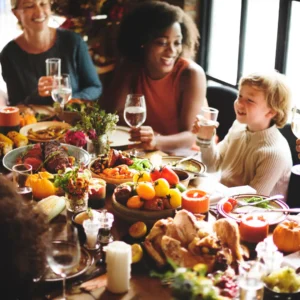 A Thankful Thanksgiving Message from Pure Meal Prep SD