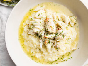 Shrimp & Crab Risotto