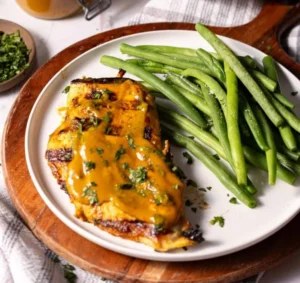 Carolina Gold Chicken & Southern Potato Salad