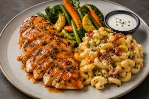 Buffalo Chicken