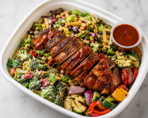 Santa Maria BBQ Chicken