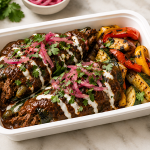 Pure Meal Prep SD Co-Founder Cassie Dudley Featured in SD Voyager