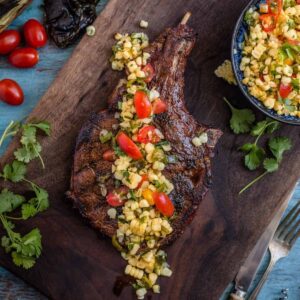 Southwest Mesquite Tri- TIp