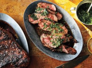 ARGENTINIAN AUTUMN TRI-TIP
