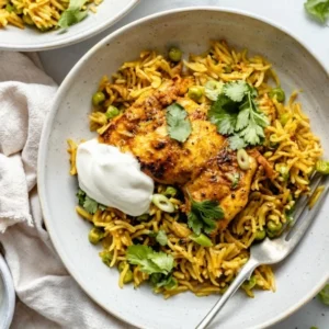 Tandoori Chicken