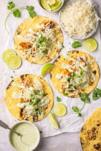 California Coastal Mahi Mahi Tacos