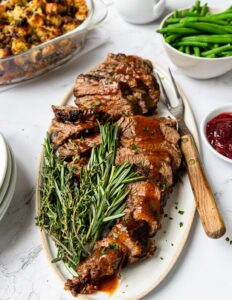 Porcini Grass-Fed Tri-Tip