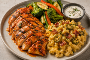 Buffalo Chicken
