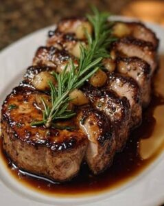 Porchetta-Style Pork Tenderloin