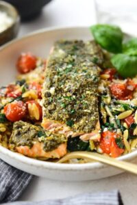 Mediterranean Salmon
