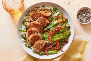 Keto Island Pork Tenderloin
