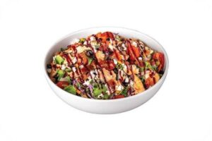 Keto Santa Maria BBQ Chicken