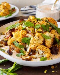 Moroccan Braised Short Rib
