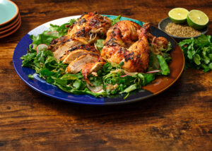 Pollo Asado Norteño
