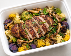 Sumac Chicken