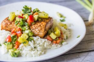 California Coastal Mahi Mahi Tacos